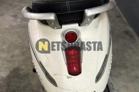 Suzuki Burgman 125 2005