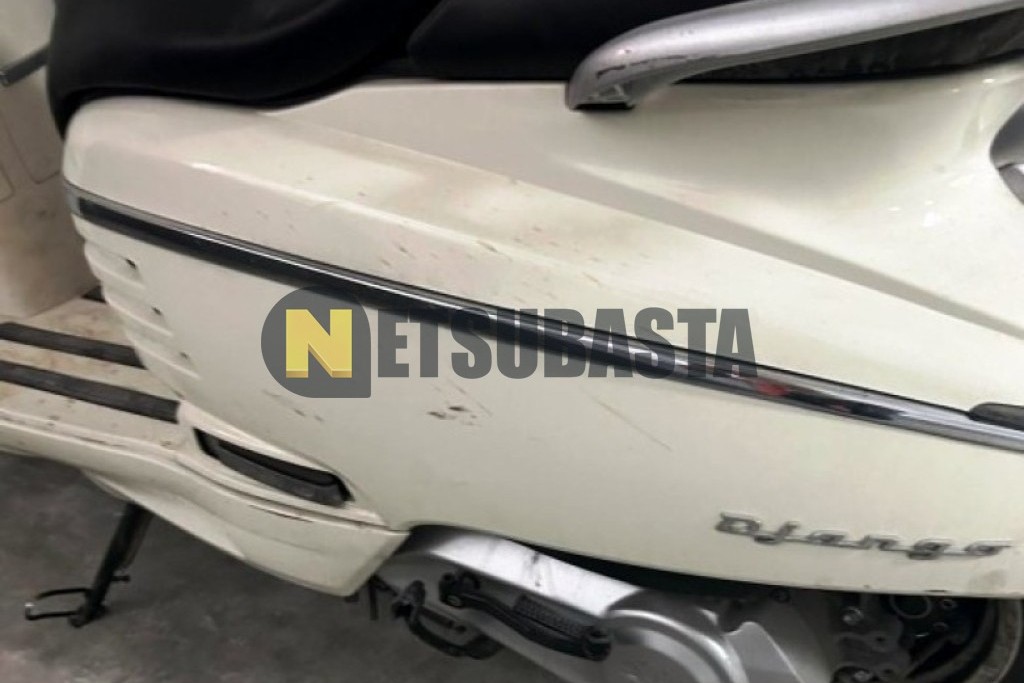 Peugeot Django 125 2016