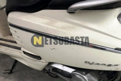 Suzuki Burgman 125 2005