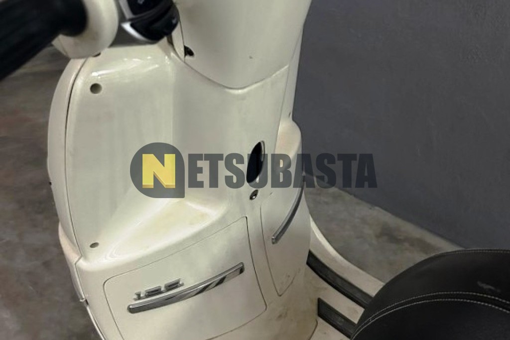 Peugeot Django 125 2016