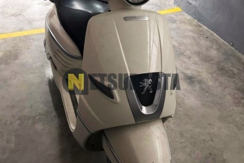 Suzuki Burgman 125 2005