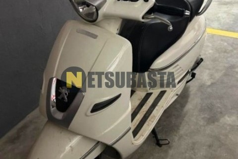 Suzuki Burgman 125 2005