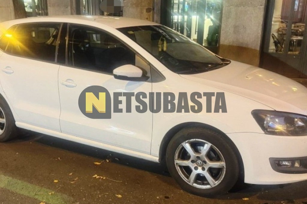 Volkswagen Polo 1.2 2010