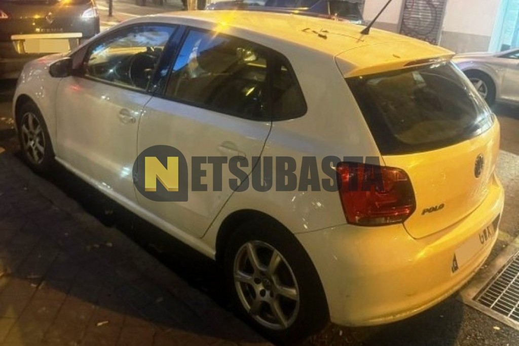 Volkswagen Polo 1.2 2010