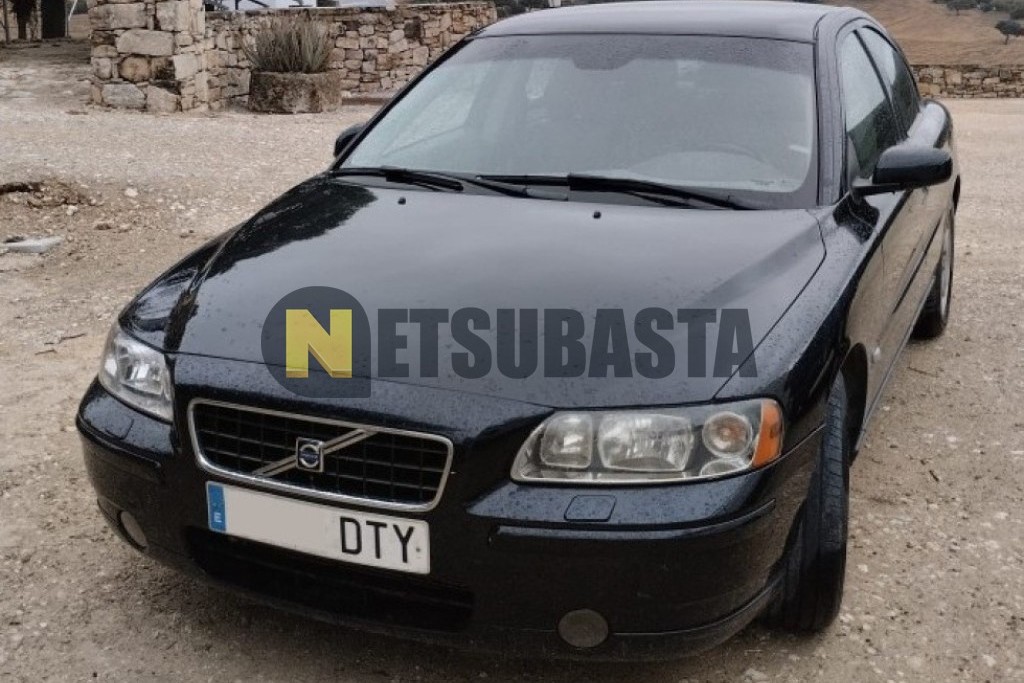 Volvo S60 2.4D 2005