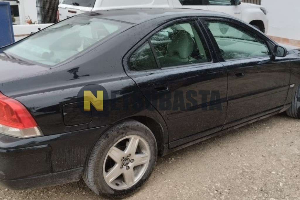 Volvo S60 2.4D 2005