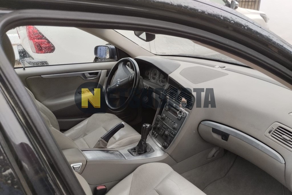 Volvo S60 D5 2005