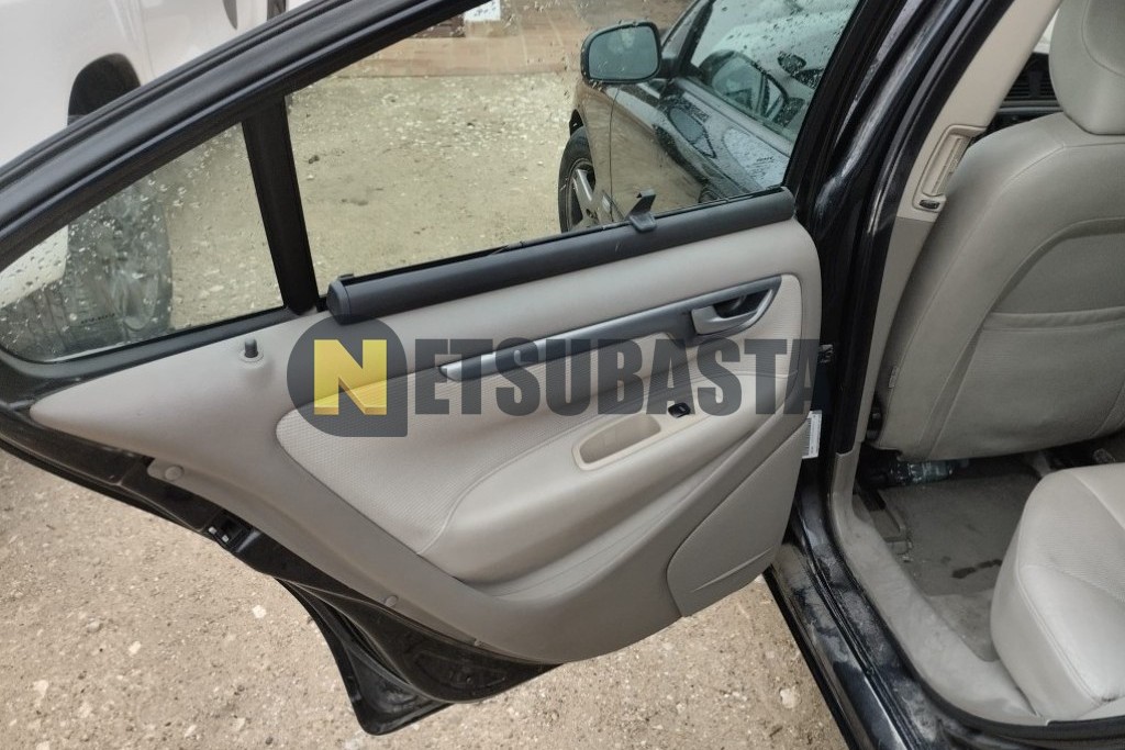 Volvo S60 2.4D 2005