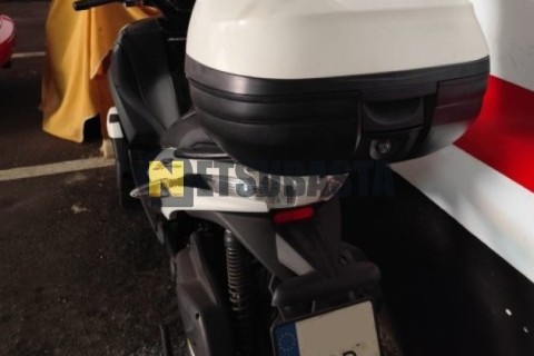 Piaggio Liberty 125 2004