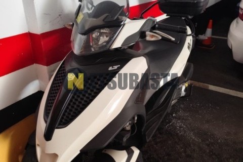 Piaggio Liberty 125 2004