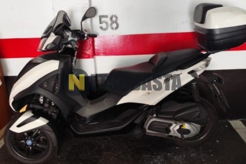 Piaggio Liberty 125 2004