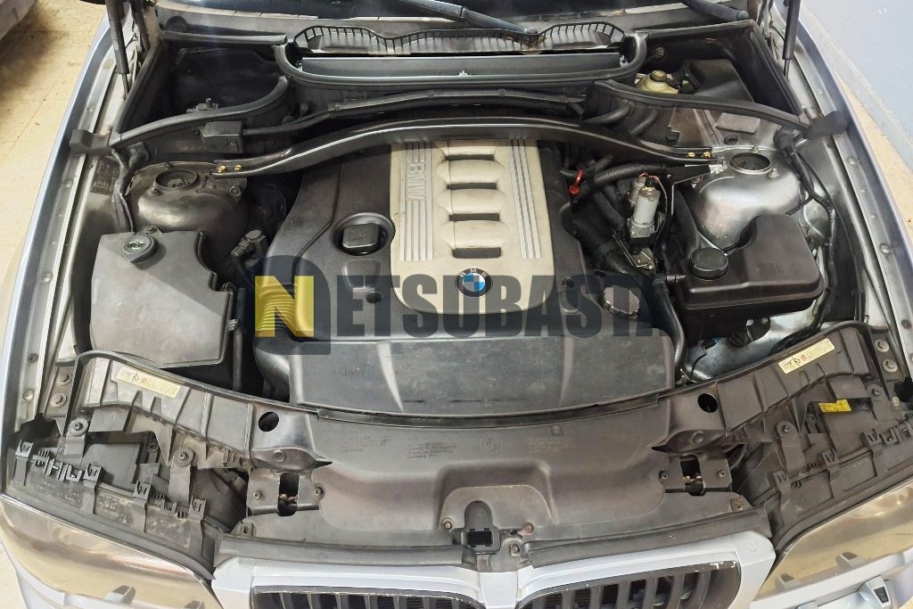 Bmw X3 3.0d Aut. 2005