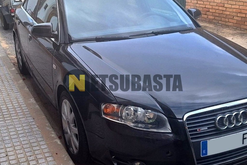Audi A4 2.0 TDI 2006