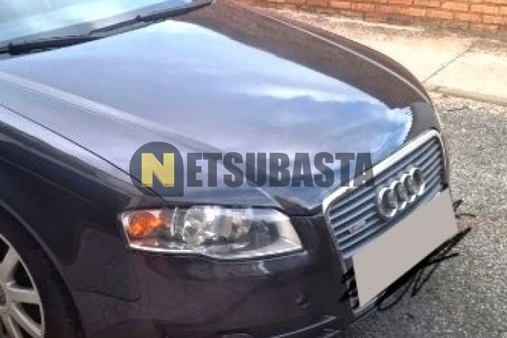 Audi A4 2.0 TDI 2006
