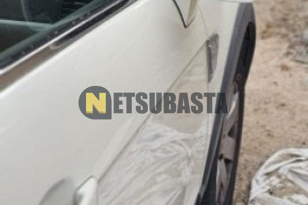 Chevrolet Captiva 2.0 VCDi 7 plazas 2010