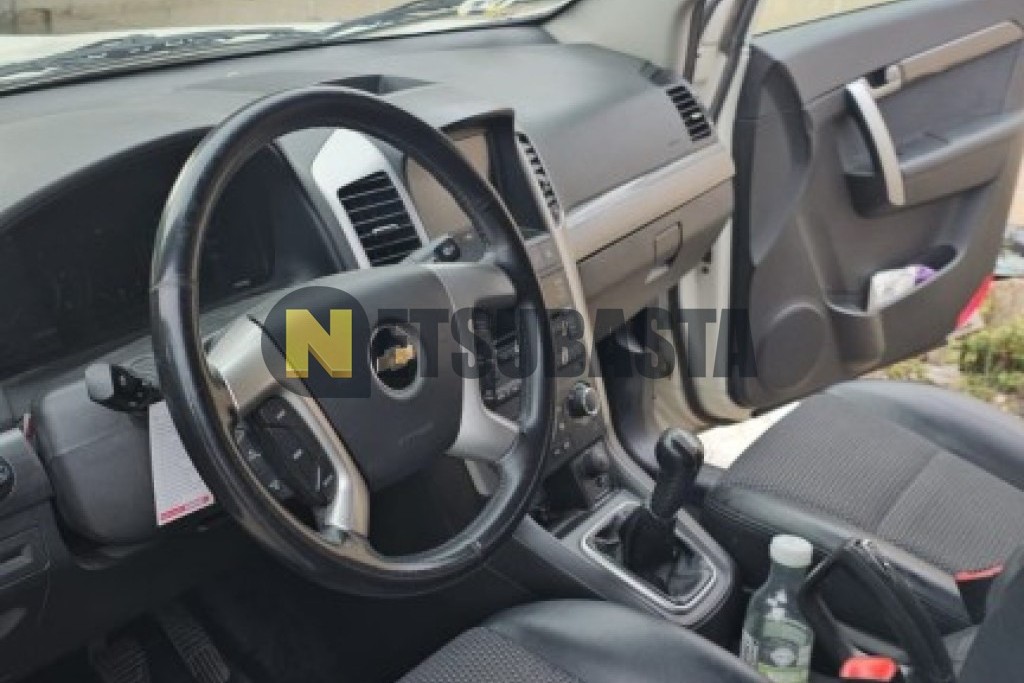 Chevrolet Captiva 2.0 VCDi 7 plazas 2010