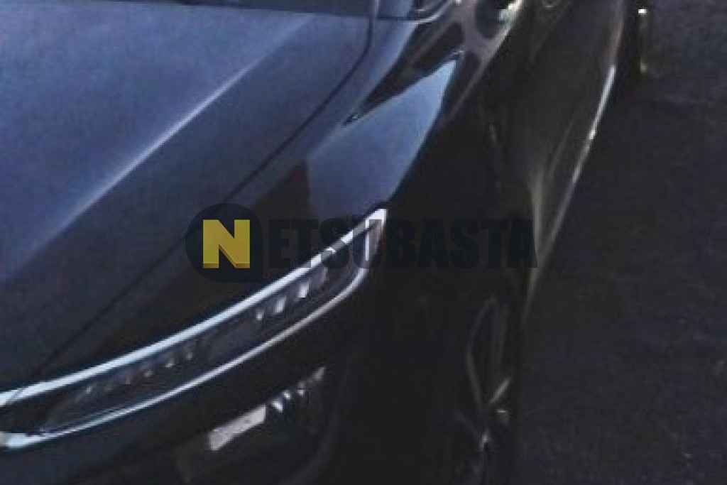 Citroën C4 SpaceTourer 1.5 BlueHDi 2020