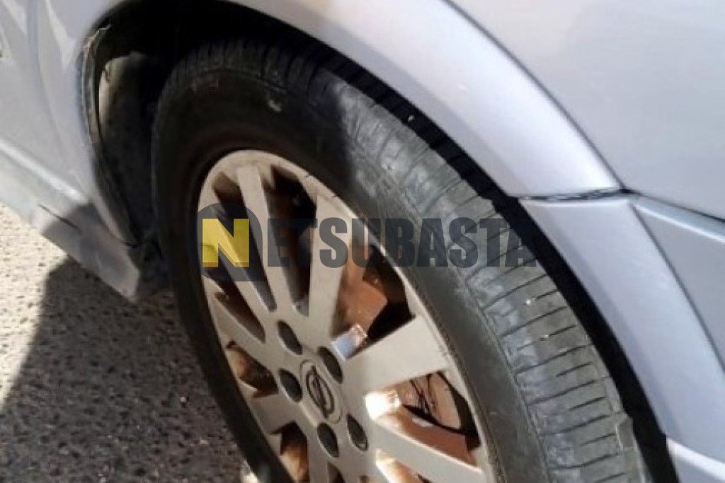 Opel Astra 2.0 Dti 16V 2002