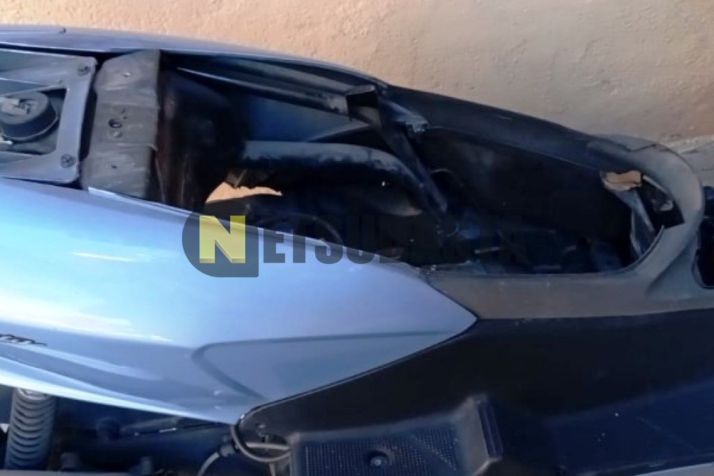 Yamaha Majesty 125 2005