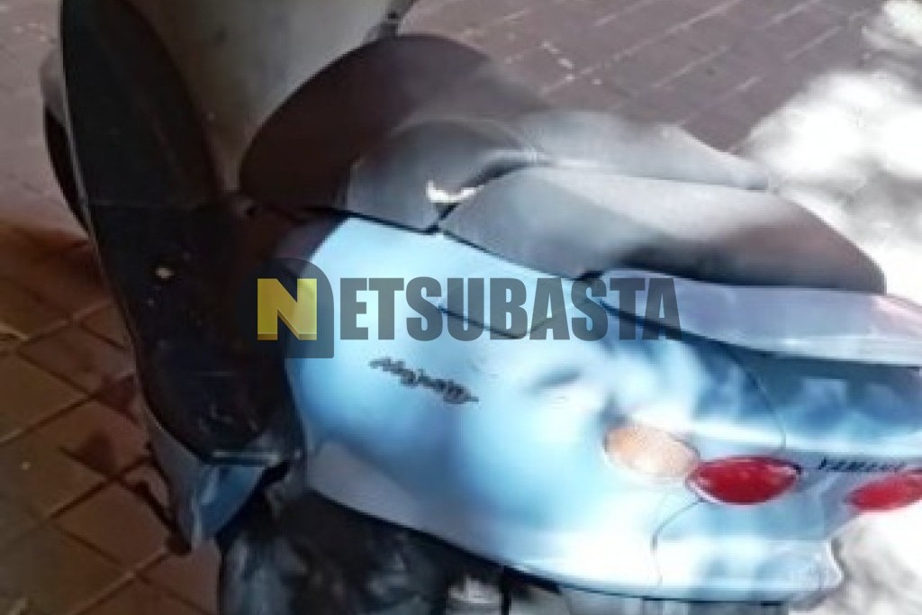 Yamaha Majesty 125 2005