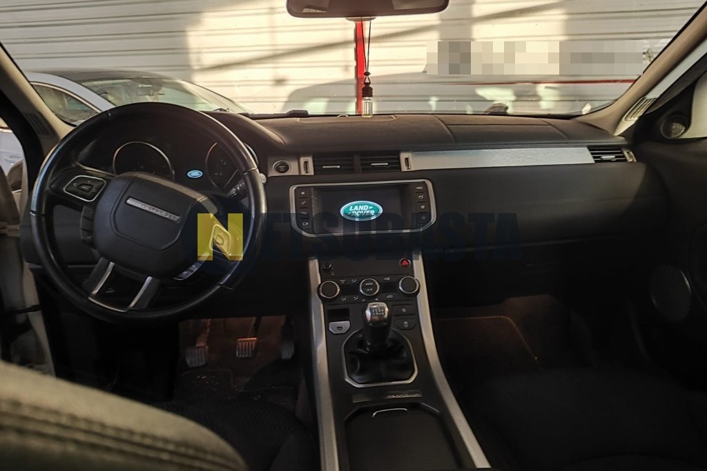 Land-Rover Range Rover Evoque 2.0 eD4 4x2 2018