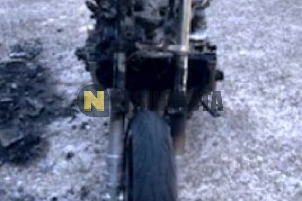 Suzuki Bandít 1250 S 2008