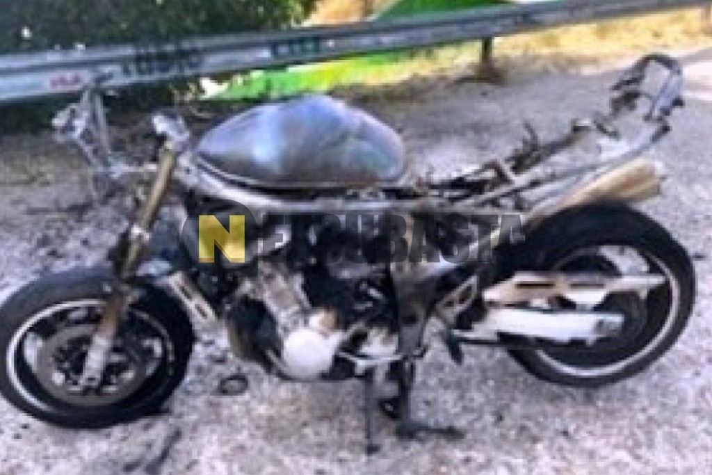 Suzuki Bandít 1250 S 2008