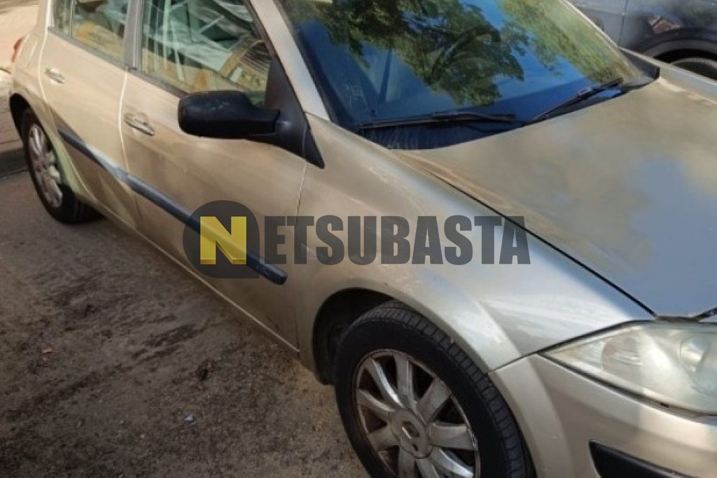 Renault Megane 1.5 dCi 2006