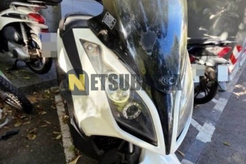 Vespa LX 125 2008