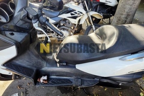 Vespa LX 125 2008