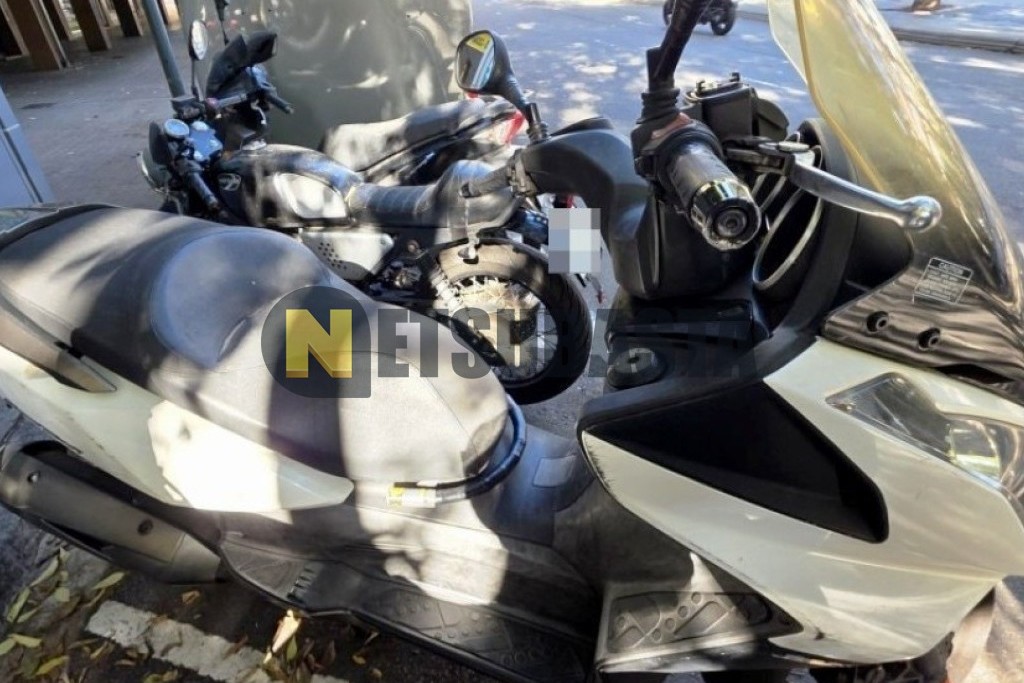 Kymco Super Dink 300i 2010