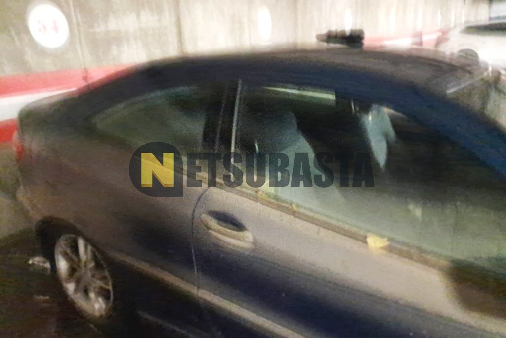 Mercedes-Benz C 220 CDI Sportcoupé 2002