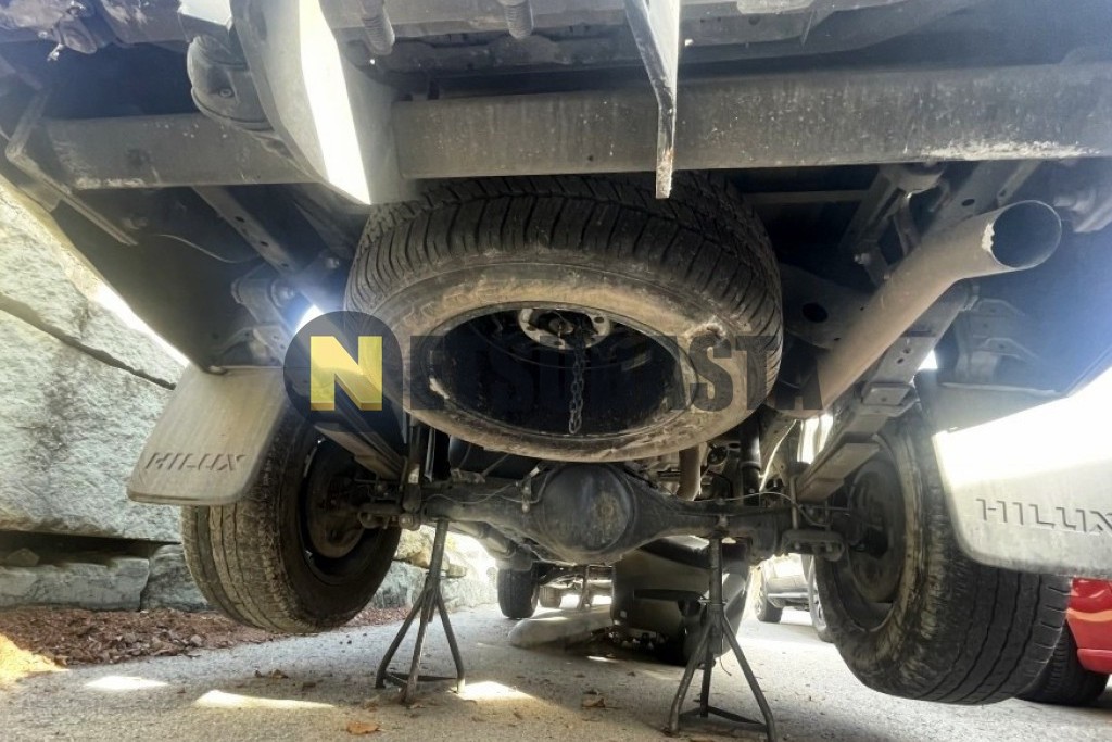 Toyota Hilux Doble Cabina 2.8 204D 4x4 Automático 2023