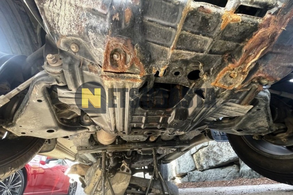 Toyota Hilux Doble Cabina 2.8 204D 4x4 Automático 2023