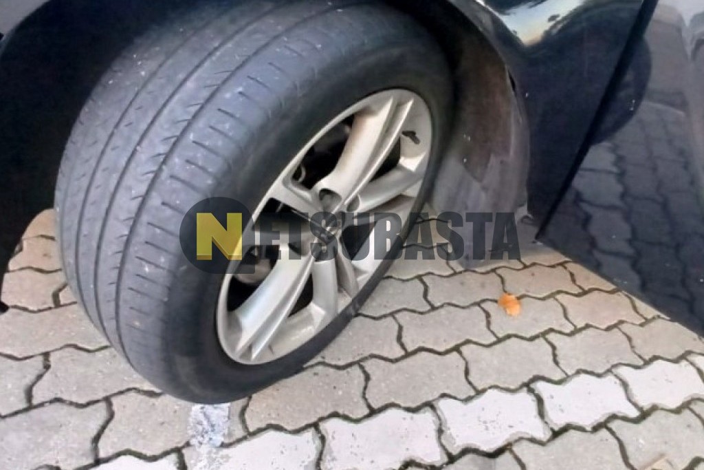 Opel Insignia 2.0 Turbo 4x4 2012