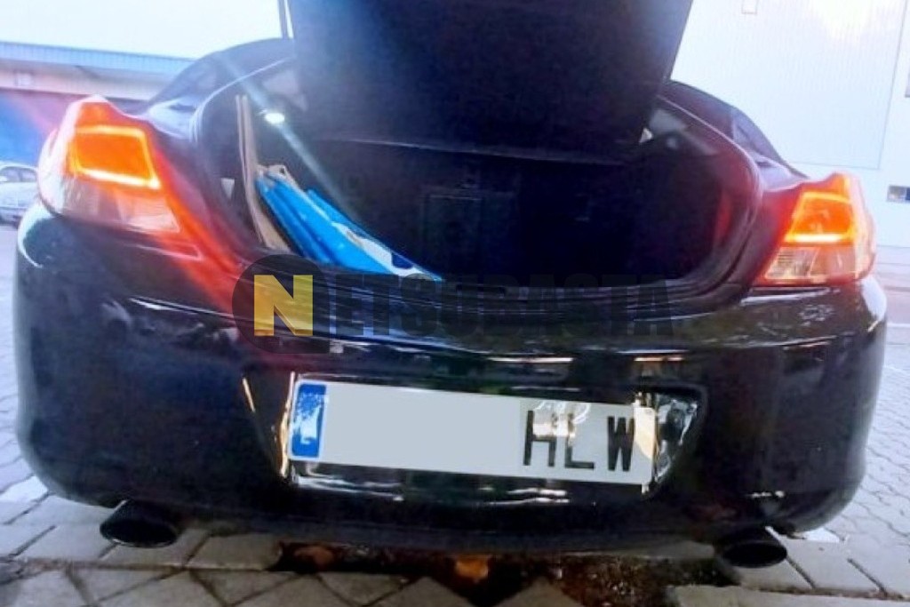 Opel Insignia 2.0 Turbo 4x4 2012