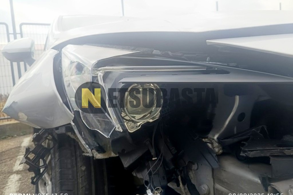 Opel Astra 1.4 Turbo 2018