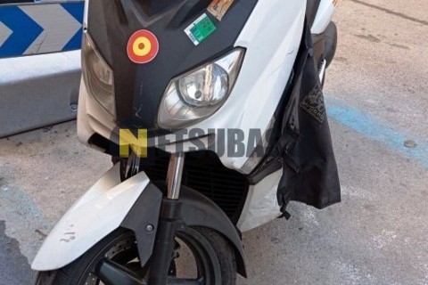 Vespa LX 125 2008