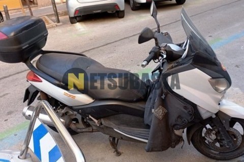 Vespa LX 125 2008