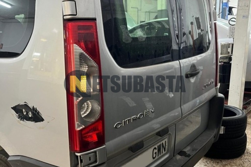 Citroën Jumpy Combi 2.0 HDi 2010