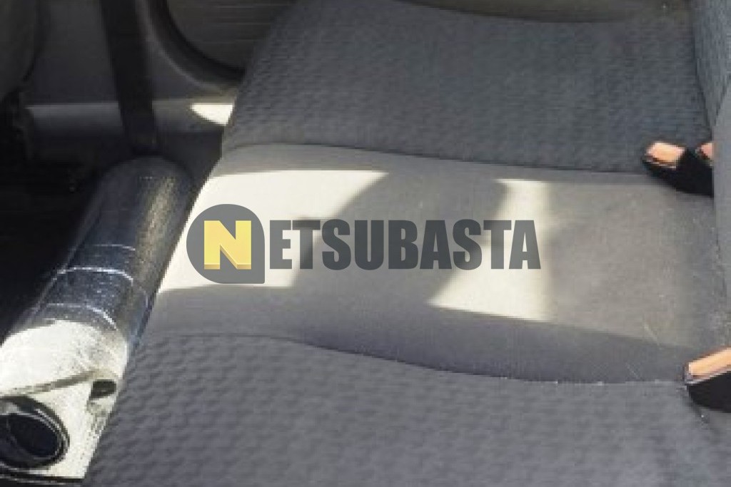 Ford Fusion 1.4 2002