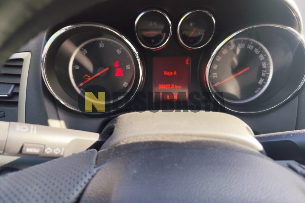 Opel Astra 1.7 CDTi 2010