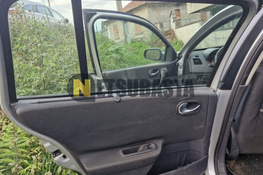 Renault Megane Grand Tour 1.5 dCi 2005