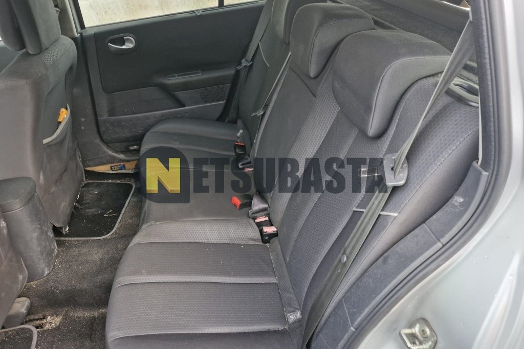 Renault Megane Grand Tour 1.5 dCi 2005