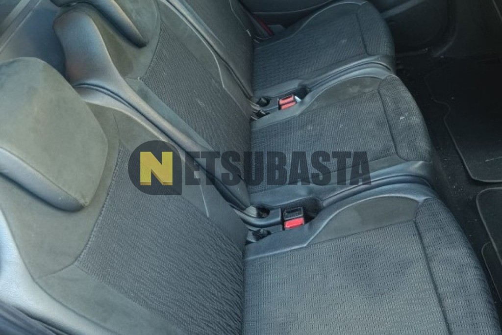 Citroën Grand C4 Picasso 1.6 HDi CMP6 2011