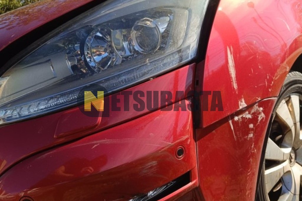 Citroën Grand C4 Picasso 1.6 HDi CMP6 2011