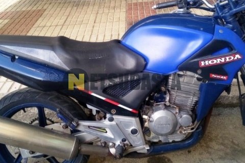 Yamaha Majesty 125 2009