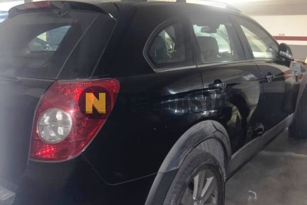 Chevrolet Captiva 2.0 VCDi 7 plazas Aut. 2006