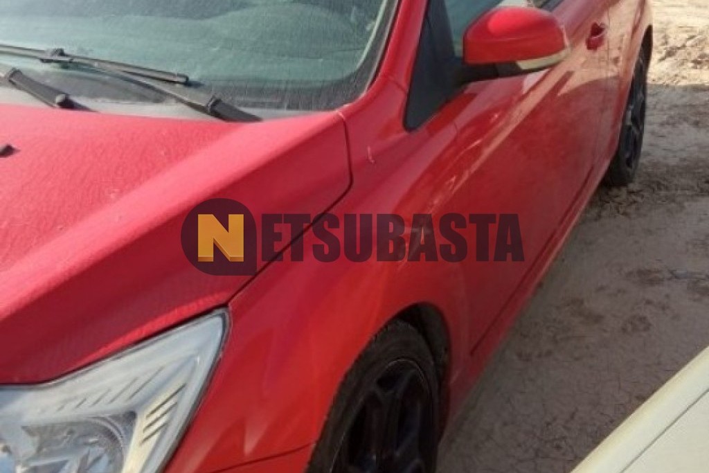 Ford Focus 1.8 TDCi 2010