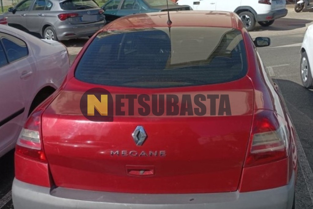 Renault Megane Sedan 1.5 dCi 2006